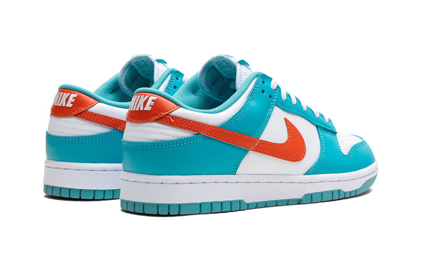 Dunk Low "Dolphins"