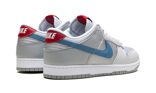 Dunk low "Silver Surfer"