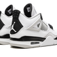 Air Jordan 4 Retro "Military Black"
