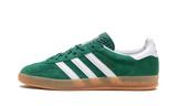Gazelle Indoor "Collegiate Green Gum"