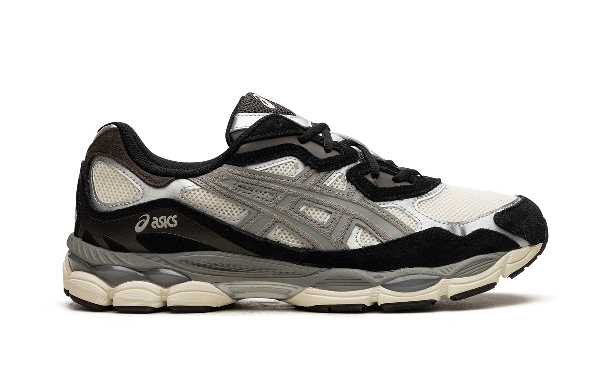 GEL-NYC "Ivory /Grey Clay"