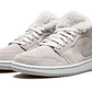 AIR JORDAN 1 LO SE WMNS "Sherpa Fleece"