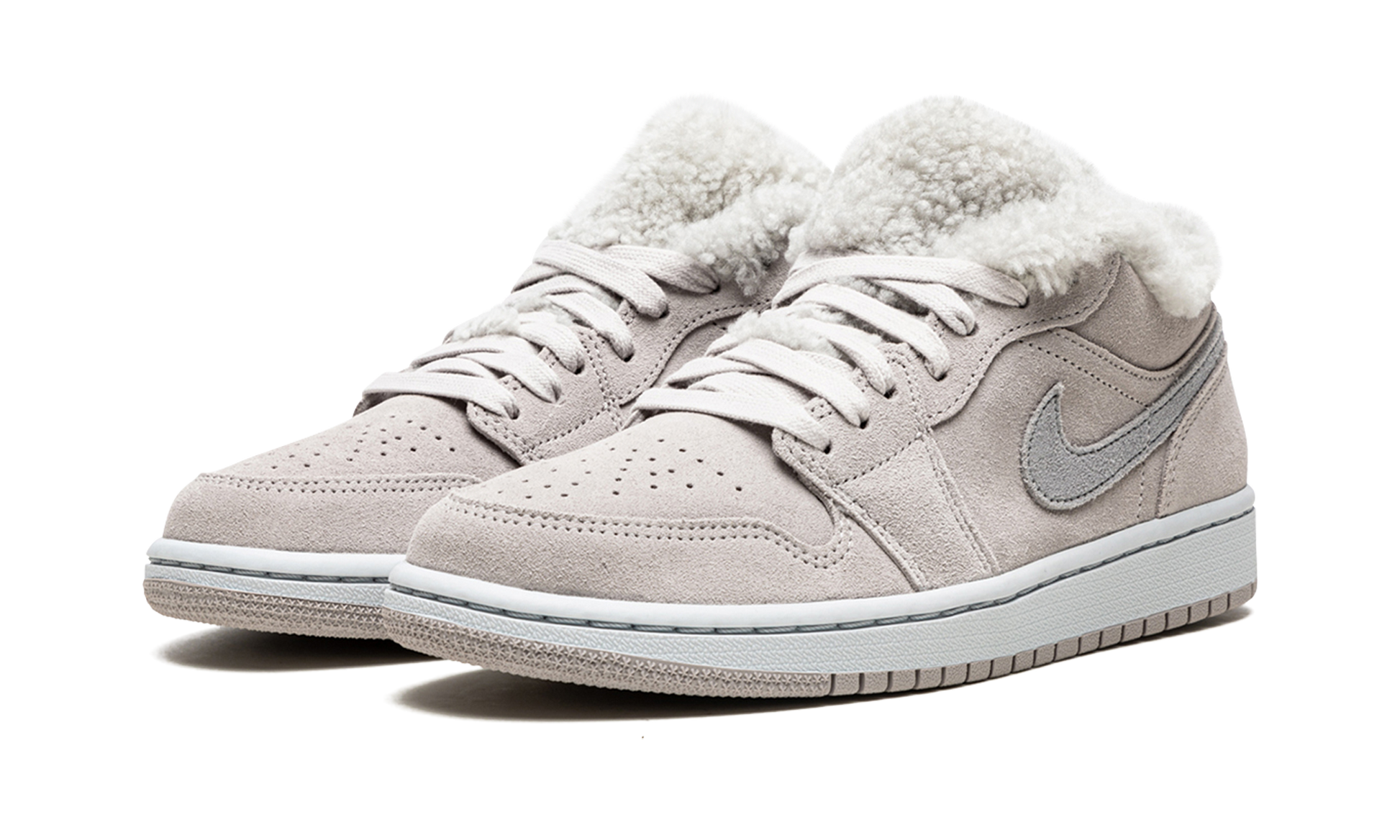 AIR JORDAN 1 LO SE WMNS "Sherpa Fleece"