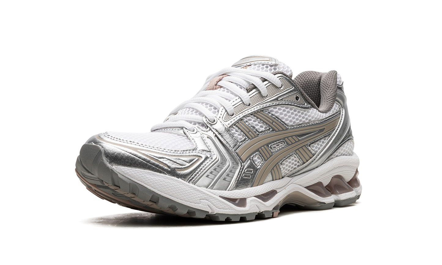 ASICS GEL KAYANO 14 WMNS "White Moonrock"