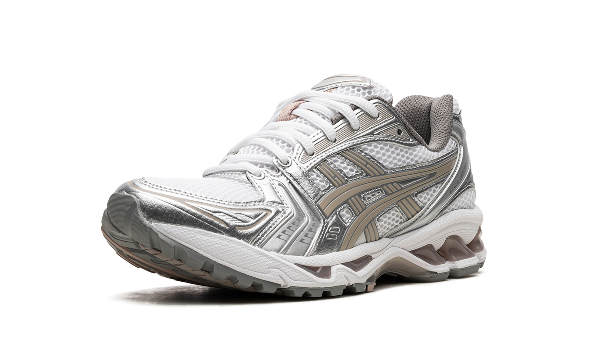 ASICS GEL KAYANO 14 WMNS "White Moonrock"