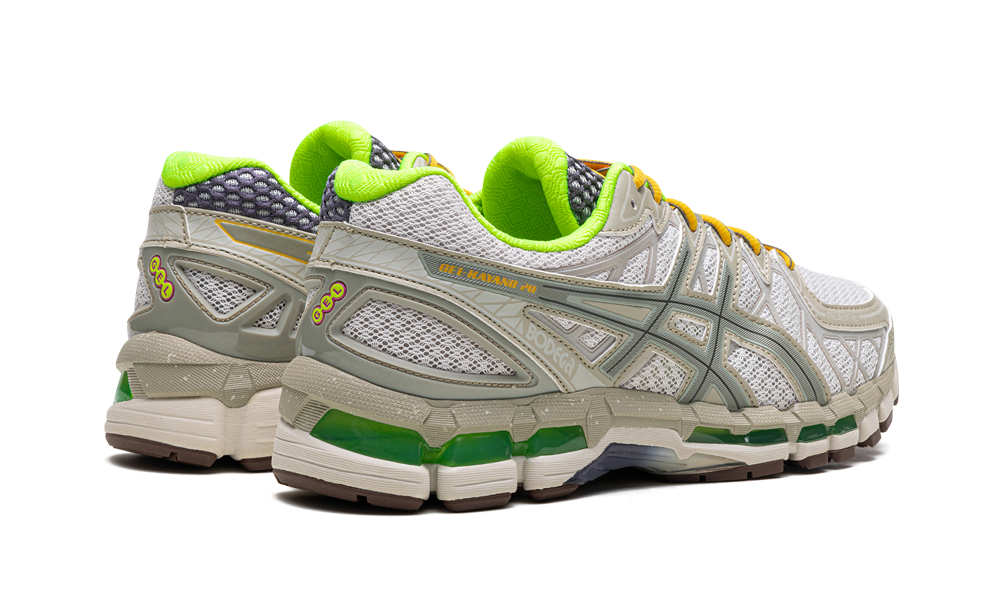 Gel-Kayano 20 "Bodega Small Wins Add Up"