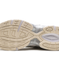 GEL 1130 WMNS "Cream Pure Silver"