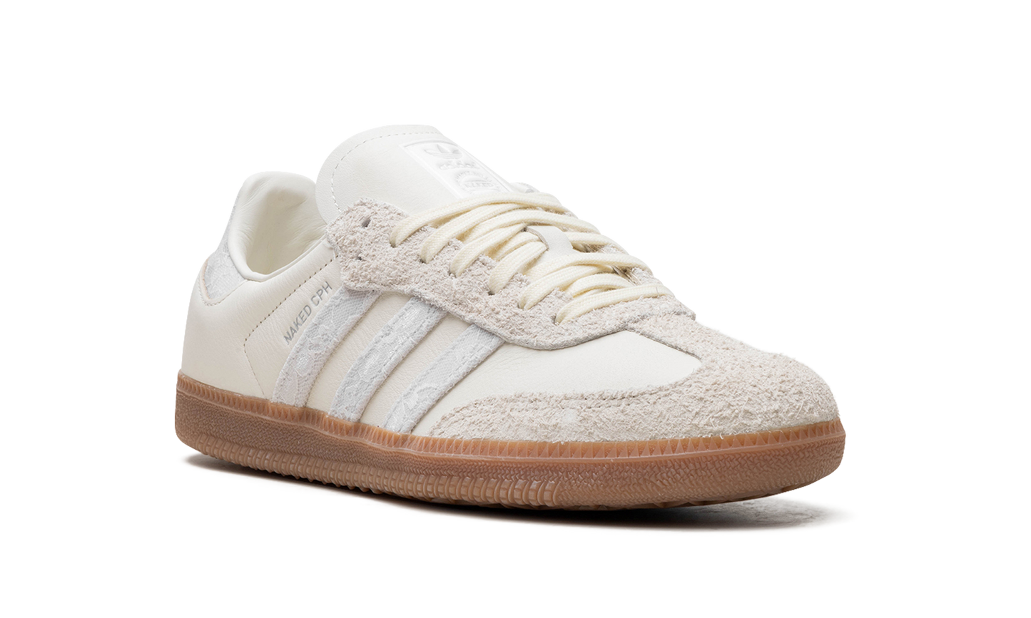 Samba "NAKED - Copenhagen Lace"