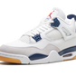 Air Jordan 4 "Nike SB - Navy"