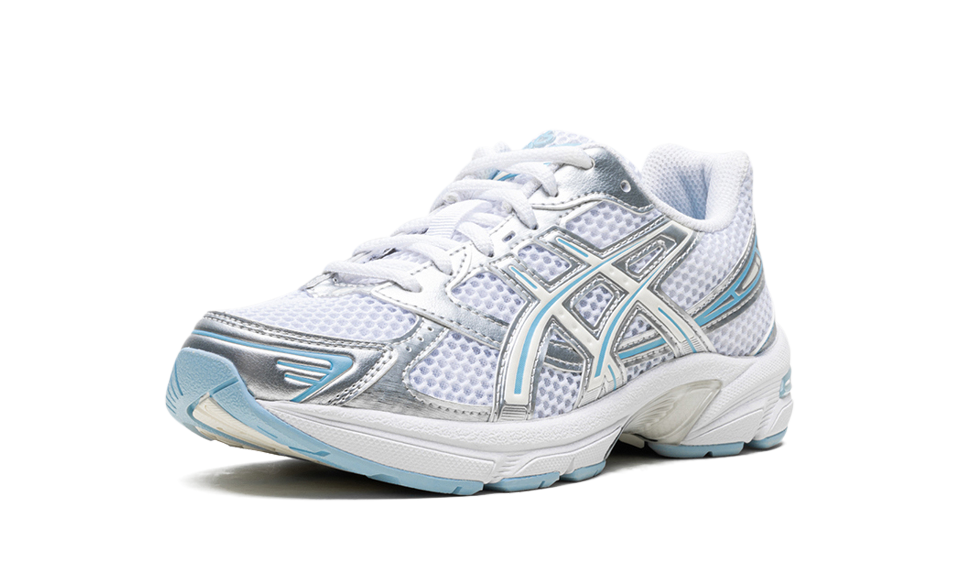 Gel-1130 WMNS "White Ivory Light Blue"