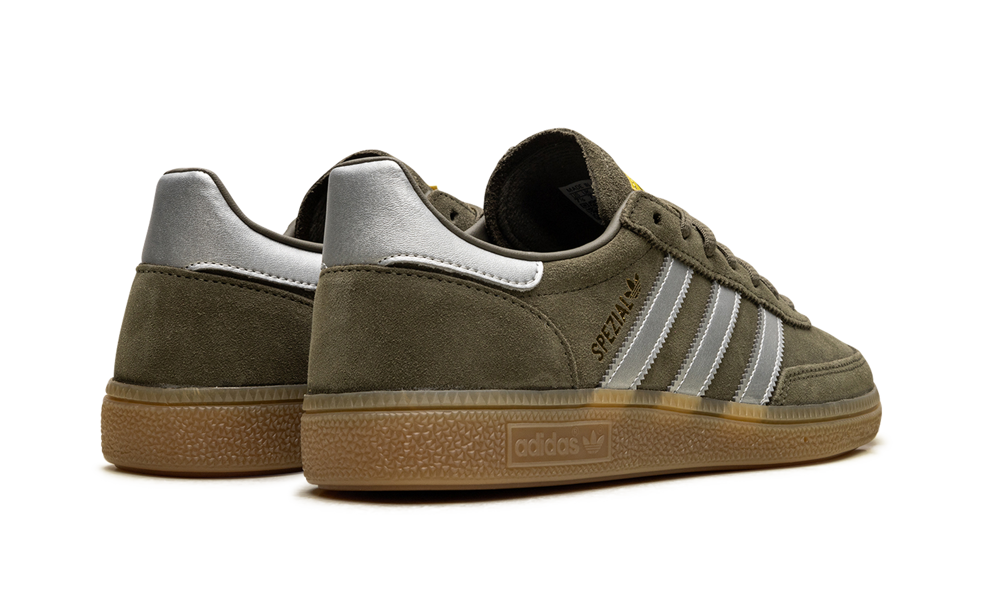 Handball Spezial "Olive Strata"