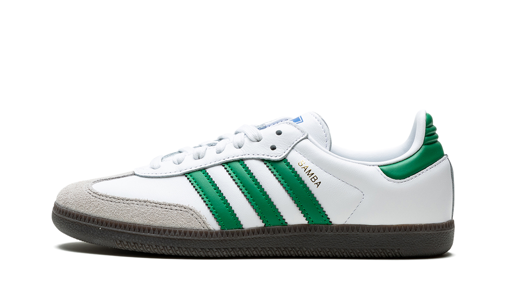 Samba OG "White / Green"
