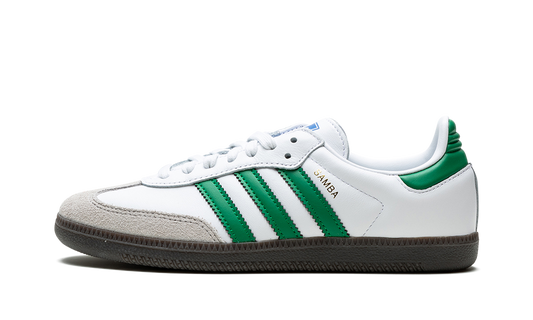 Samba OG "White / Green"