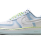 Air Force 1 Low WMNS "Serena Williams Design Crew Psychic Blue"