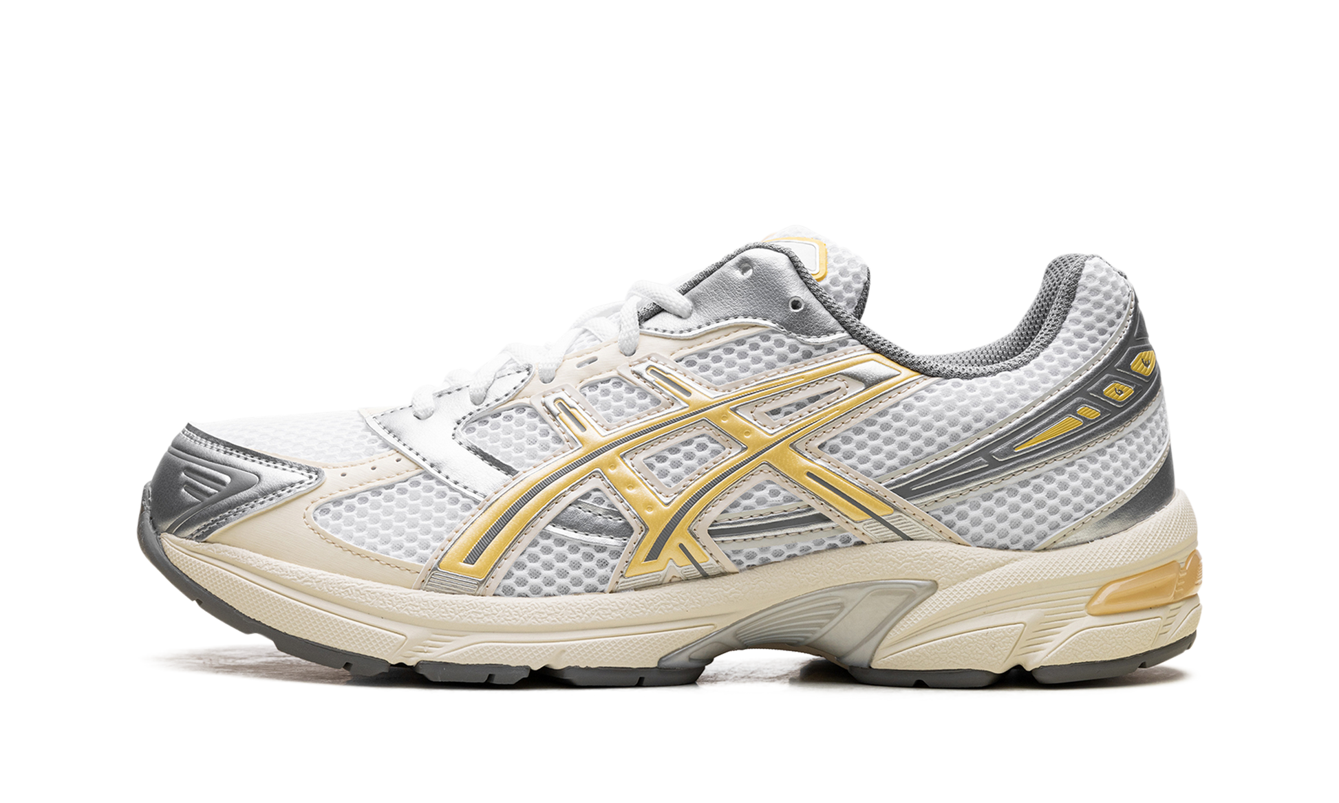 GEL-1130 WMNS "White/Faded Yellow"