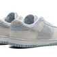 DUNK LOW WMNS "Suede - Photon Dust / Light Armory Blue"