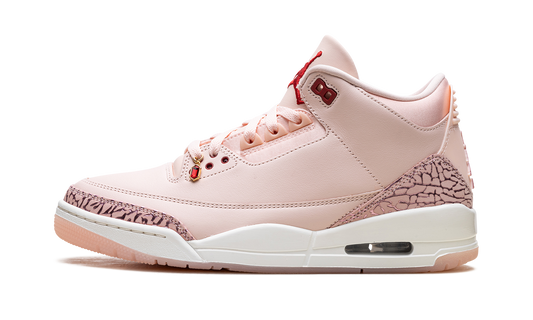 Air Jordan 3 WMNS "Valentine's Day Treat Yourself"