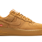 Air Force 1 Low SP "Supreme - Wheat"