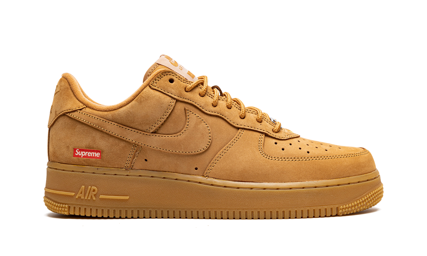 Air Force 1 Low SP "Supreme - Wheat"