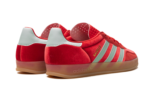 Gazelle Indoor WMNS "Velvet Pack - Better Scarlet"