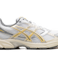 GEL-1130 WMNS "White/Faded Yellow"