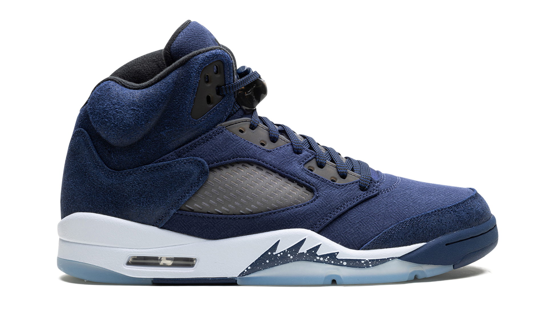 Air Jordan 5 "Midnight Navy"