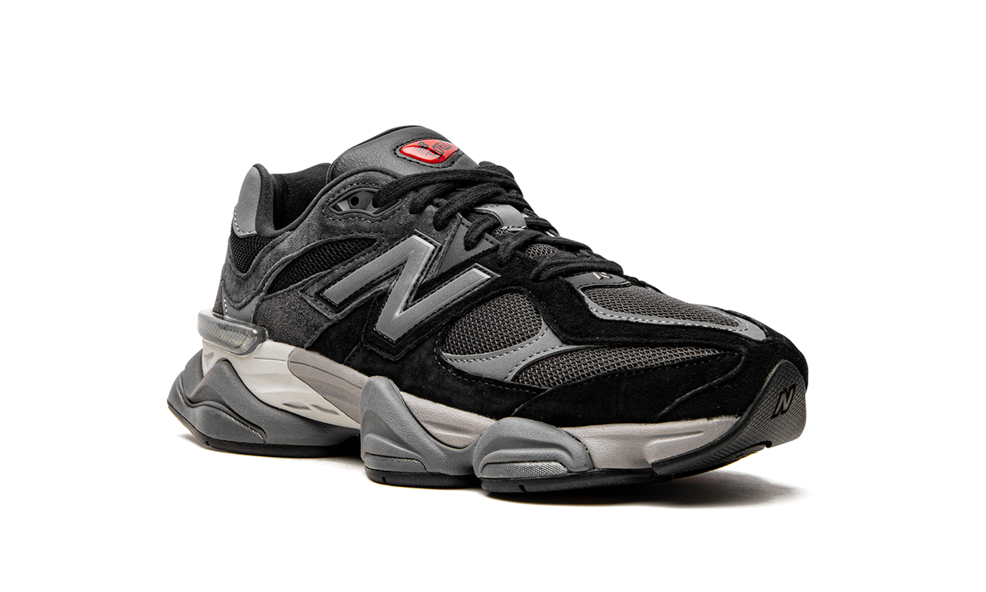 9060 "Black/Castlerock"