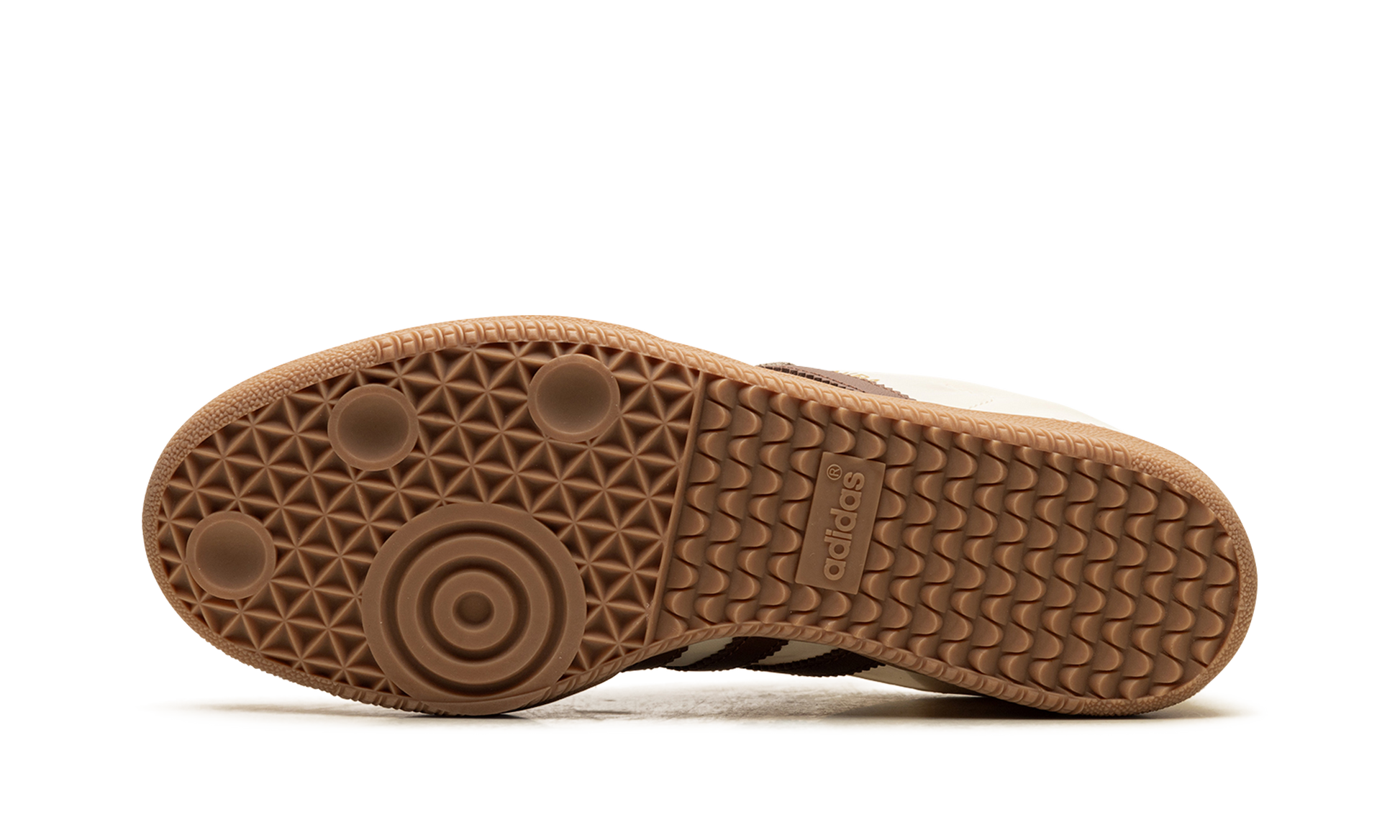 Samba OG "Cream White Preloved Brown"