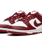 Dunk Low "Team Red"