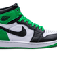 Air Jordan 1 Retro High OG "Lucky Green"