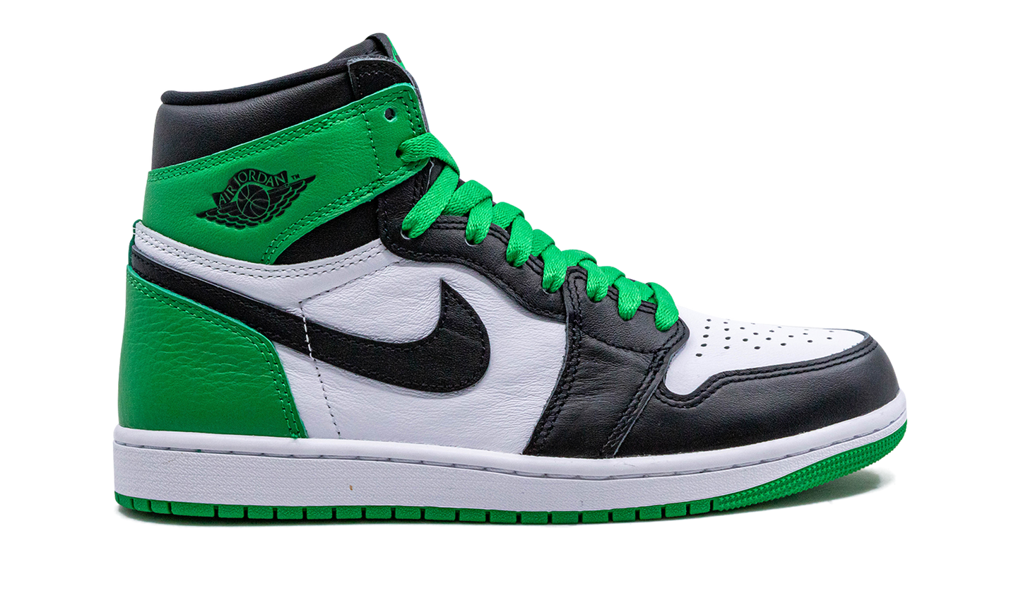 Air Jordan 1 Retro High OG "Lucky Green"