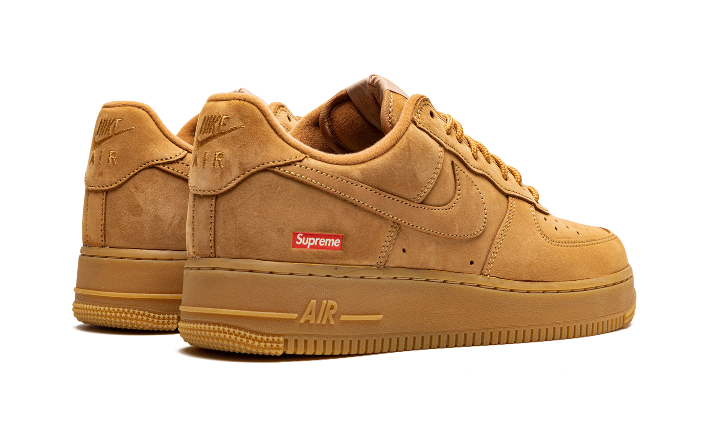 Air Force 1 Low SP "Supreme - Wheat"
