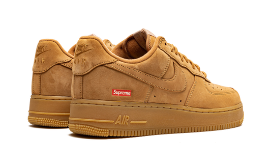 Air Force 1 Low SP "Supreme - Wheat"