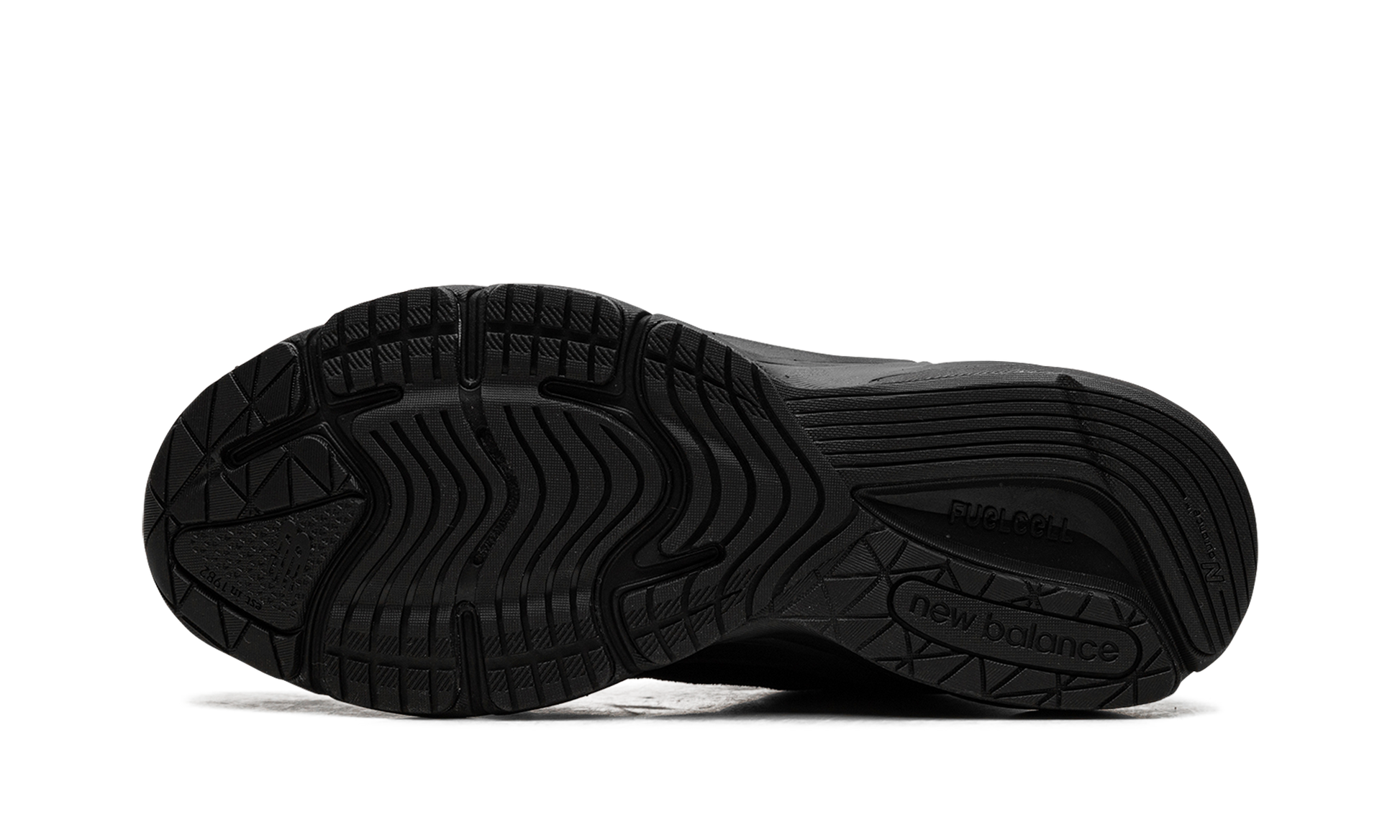 990 v6 "Triple Black"