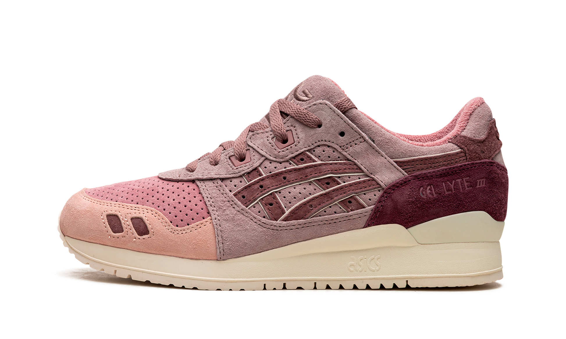 Gel Lyte III 07 Remastered "Kith By Invitation Only"
