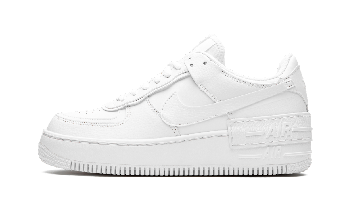 AF1 SHADO WMNS "Triple White"