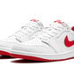 Air Jordan 1 Low OG "University Red"