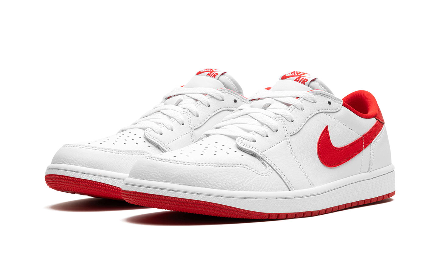 Air Jordan 1 Low OG "University Red"