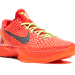 Kobe 6 Protro "Reverse Grinch"