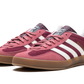 Gazelle Indoor "Maroon"