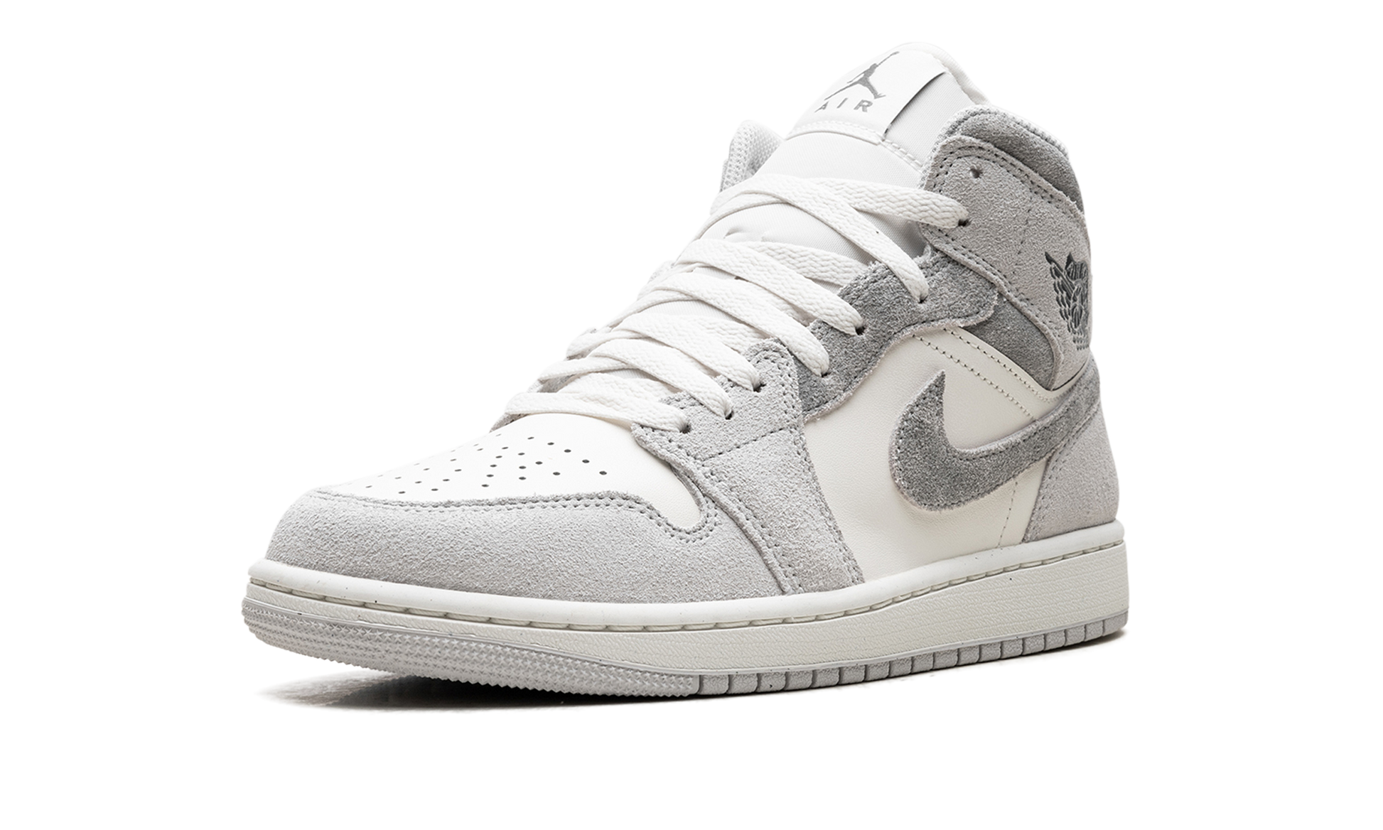 Jordan 1 Mid SE "Grey Sail"