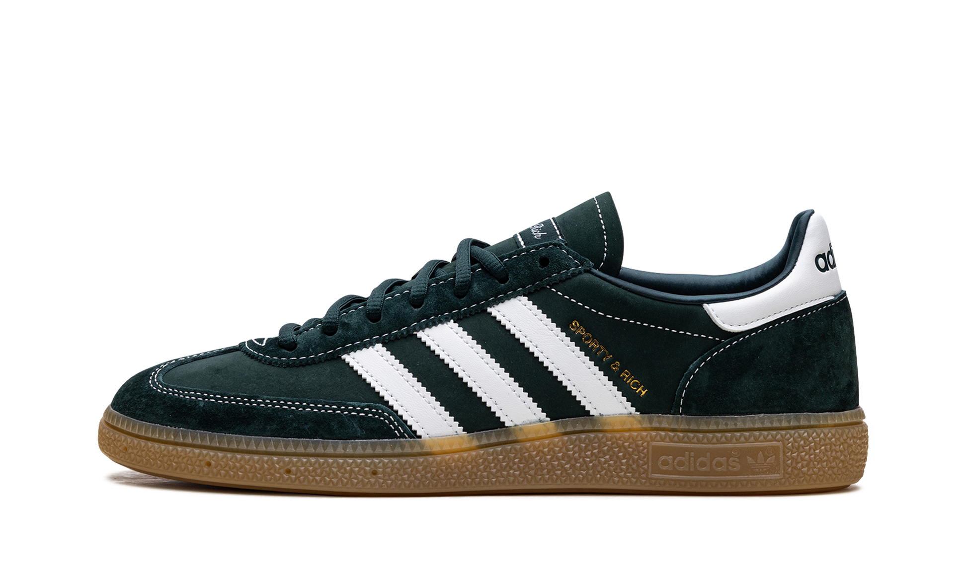 Handball Spezial "Sporty & Rich Dark Green"