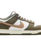 Dunk Low "Medium Olive"