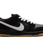 Dunk Low Pro SB "Black White Gum"