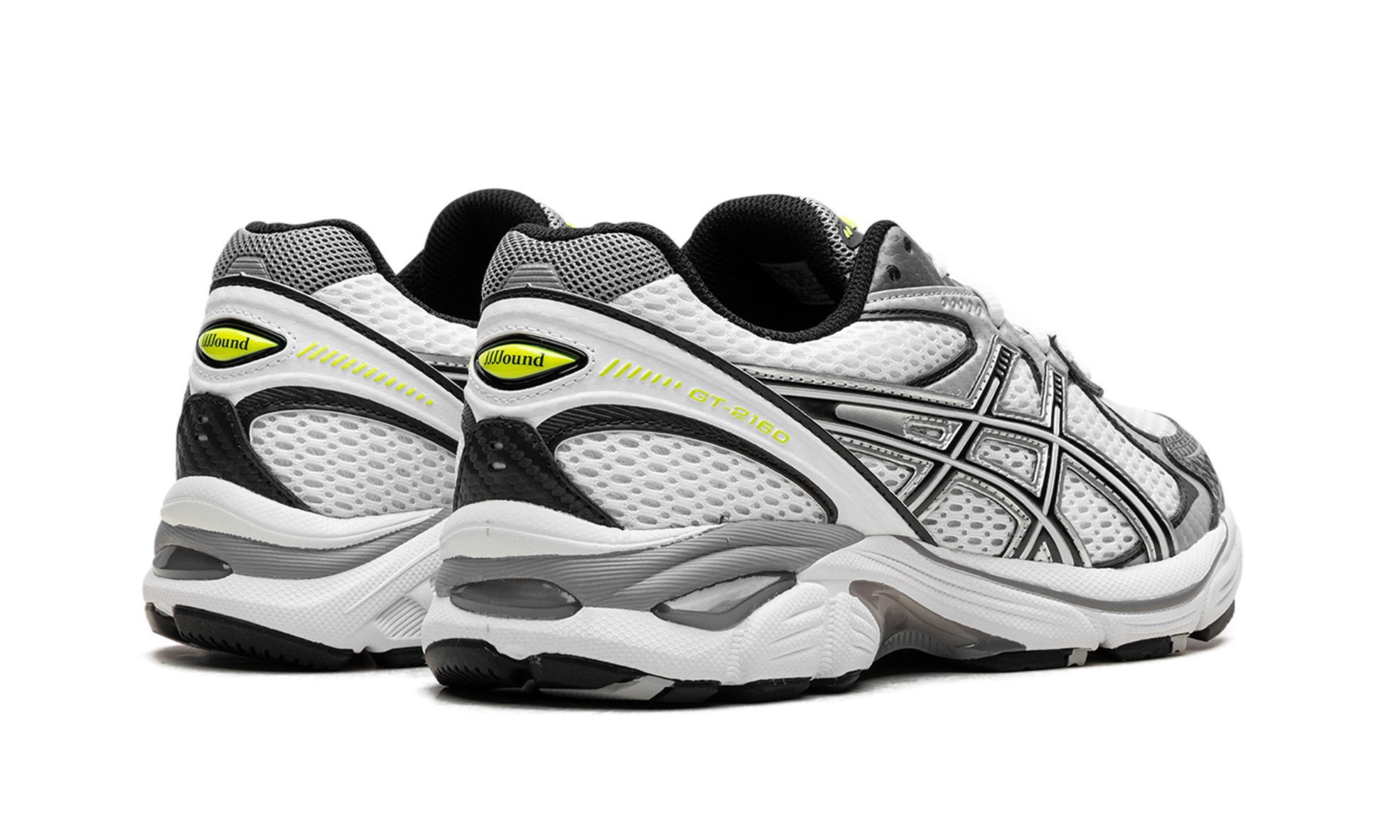 GT-2160 "JJJJound - White/Black"