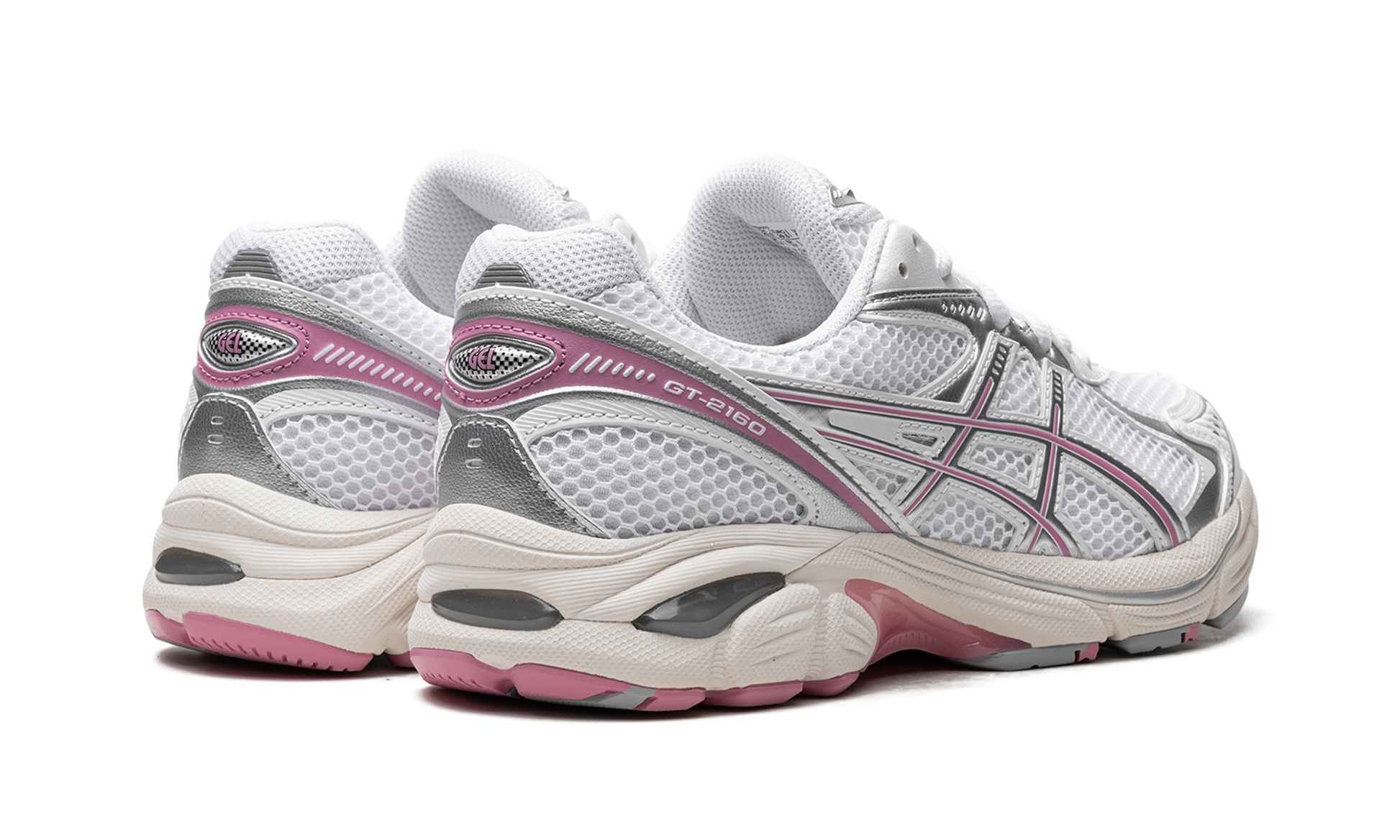 GT-2160 "White Sweet Pink"