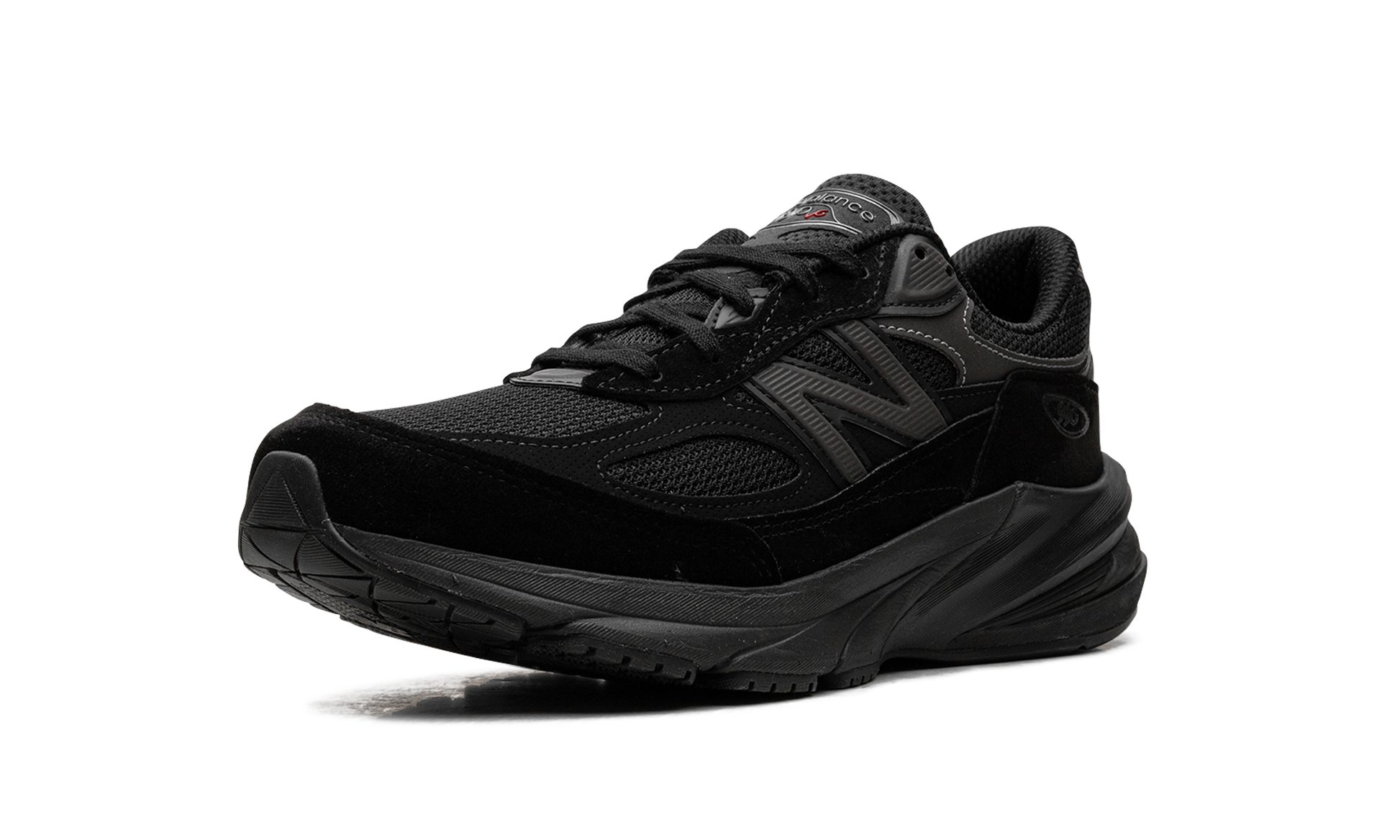 990 v6 "Triple Black"
