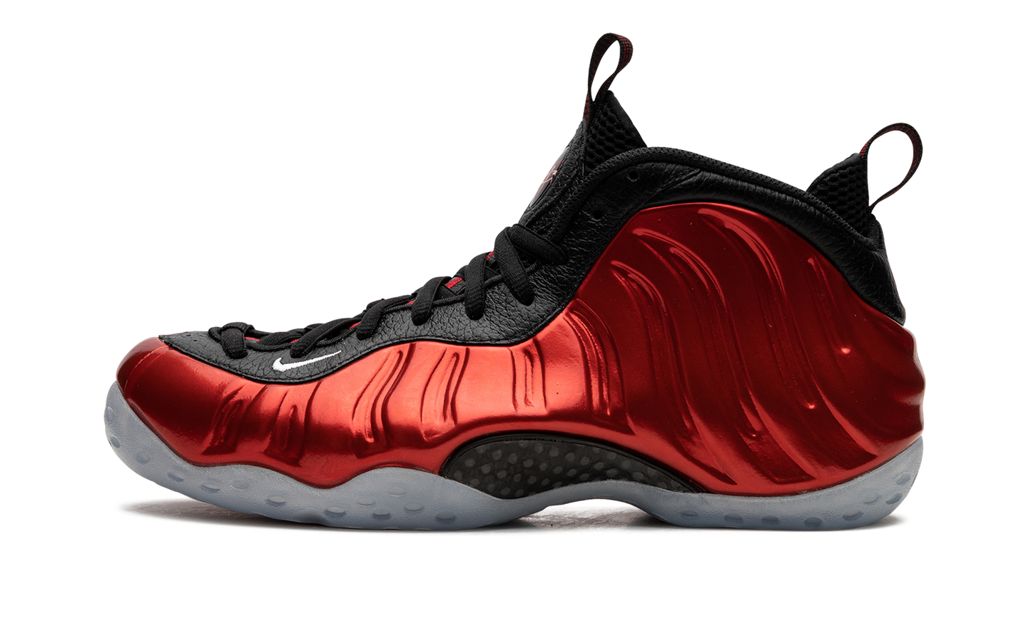 Air Foamposite One "Metallic Red"