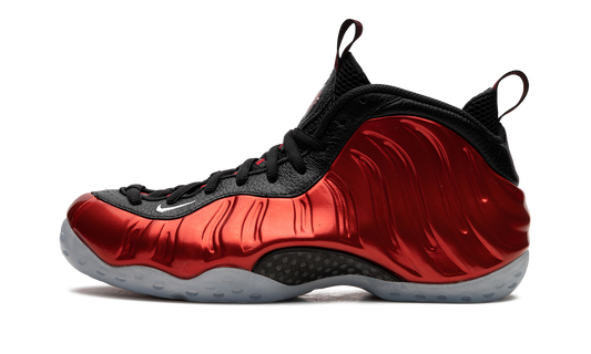 Air Foamposite One "Metallic Red"