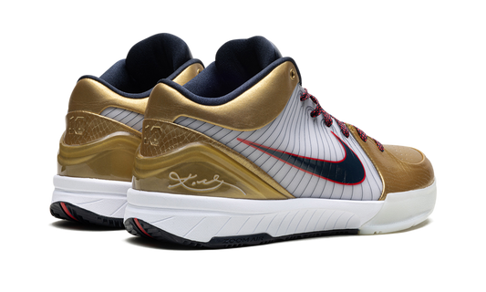 Zoom Kobe 4 "Gold Medal"